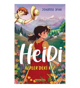 Heidi Alpler'deki Kız