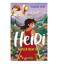Heidi Alpler'deki Kız