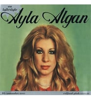 Ayla Algan En Iyileriyle - CD (STD)