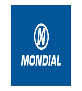 Mondial Virago 50 i Ön Çamurluk Arka Parça Mavi Orijinal