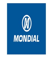 Mondial Virago 50 i Ön Çamurluk Arka Parça Mavi Orijinal