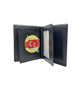 İSTANBUL GAZETECİLER CEMİYETİ CÜZDAN HAKİKİ DERİ