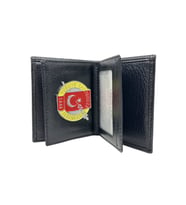İSTANBUL GAZETECİLER CEMİYETİ CÜZDAN HAKİKİ DERİ