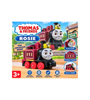 & Friends Rosie Bordo Metal Oyuncak Tren Tekli 2026 – 3+