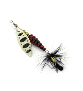 Captain 6050 Bugbao 4.5gr Alabalık Kaşığı Renk:3