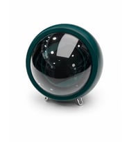 Watch Winder, Otomatik Saat Kurma Kutusu Yuvarlak Model