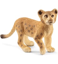 Schleich Wild Life Yavru Aslan (Krem)