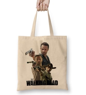 The Walking Dead Rick Twd Bez Çanta Uzun Saplı