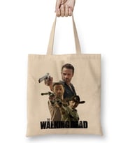 The Walking Dead Rick Twd Bez Çanta Uzun Saplı