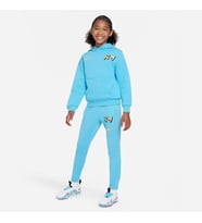 KM Sky Blue Dri-Fit Çocuk Eşofman Altı