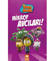Kral Şakir Mikrop Avcıları 1 - Varol Yaşaroğlu