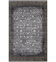 Merinos Halı Rodin 34673 090 Serisi Akrilik Salon Oturma Odası Halısı 