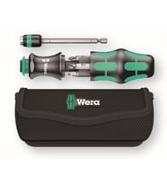 WERA Kraftform Kompakt 20 Tornavida Takımı