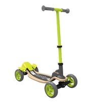 Nessiworld S-Cruiser Ahşap 4 Tekerlekli Scooter 7600750700