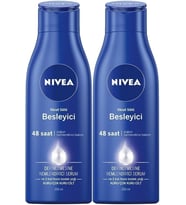 Besleyici Vücut Sütü (Yoğun Nemlendirici Bakım) 250Ml * 2 Adet