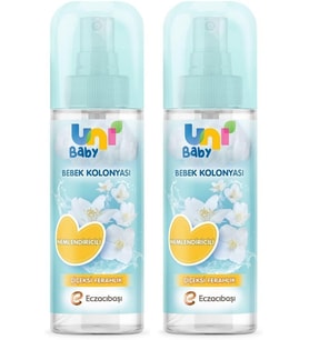 Baby Bebek Kolonyası 150 ml Çiçeksi Kokular (2 paketi)
