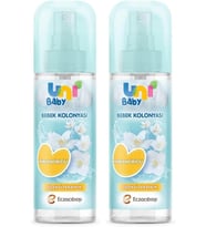 Baby Bebek Kolonyası 150 ml Çiçeksi Kokular (2 paketi)