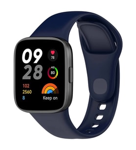 Xiaomi Redmi Watch 3 Klasik Kordon (SAAT DEĞİLDİR) - Lacivert