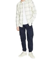 Jack & Jones Erkek Jpstkane Pantolon (Lacivert)