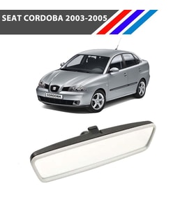 Otozet -Seat Cordoba İç Dikiz Aynası Karartmasız Tip 3C0857511J