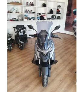 MOTOCAM Motolüx RT2 Ragner Ön Cam 2023-2026 Model 56cm Füme Renkli 4mm UZUN