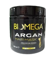 Biomega Argan Hair Mask Besleyici Saç Maskesi 500 ml