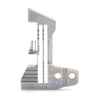 Siruba Overlok 4 İp Kıstırma Plaka / E591A
