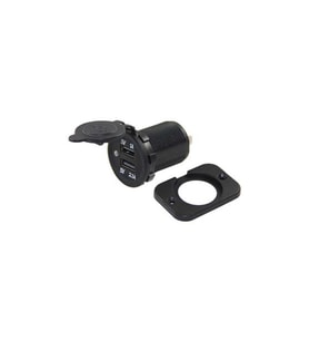 PANO TİP USB GİRİŞ 8-32V, ÇIKIŞ 5V1A - 5V2A
