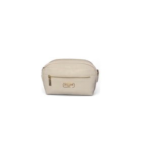 Pierre Cardin Çapraz Askılı Kadın Çantası Vaniya 05pc25y900-P (Vanilya)