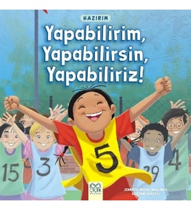 Hazırım - Yapabilirim, Yapabilirsin, Yapabiliriz!