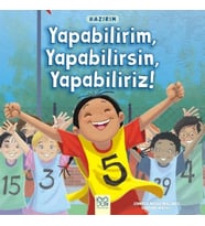 Hazırım - Yapabilirim, Yapabilirsin, Yapabiliriz!