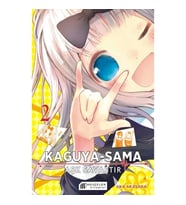 Kaguya-Sama – Aşk Savaştır 2