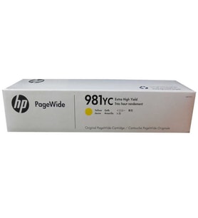 Tonersepeti HP L0R19YC (981YC) Sarı Orjinal Kartuş Yk
