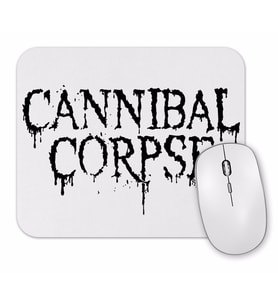Cannibal Corpse Death Obituary Morbid Angel Suffocation Vital Remains Mouse Pad
