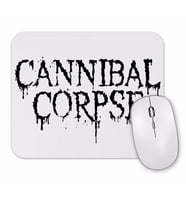 Cannibal Corpse Death Obituary Morbid Angel Suffocation Vital Remains Mouse Pad