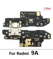 Xiaomi Redmi 9A Şarj Soketi