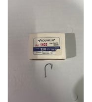 YOUVELLA 1403 NO:2/0 OLTA İĞNESİ
