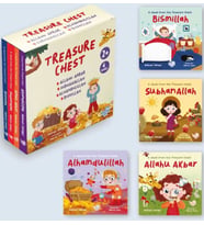 İngilizce Hazine Sandığı (Treasure Chest) (4 )