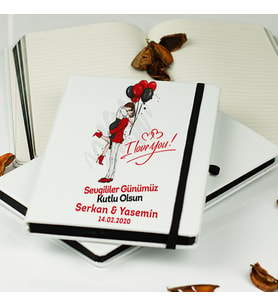 Sevgiliye Hediye Defter 012