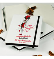 Sevgiliye Hediye Defter 012