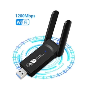 Vothoon Dual Band Ac1200 Usb 3.0 Adaptör Yükseltici
