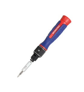 WORKPRO WP221070 9-IN-1 Profesyonel CR-V Cırcırlı Manyetik Hassas Tornavida Seti 
