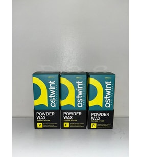 Oswint profesyonel toz wax 3lü yeşil