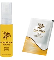 Porcodile For Men Sprey 45 ml