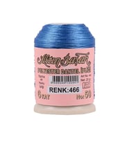 Altınbaşak Oya ve Dantel İpi 20 gr - Royaleks - No: 466