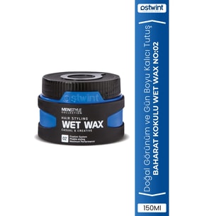 Saç Şekillendirici Wet 150 Ml - No: 2