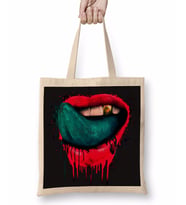 Lips Dudak Bez Çanta Uzun Saplı