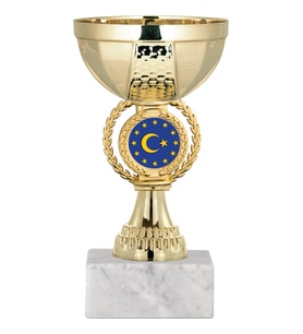 ODAK KUPA - Economy Kupalar - ECO-013 C - 14 cm