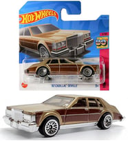Hot Wheels '82 Cadillac Seville (1/64) 2023 Serisi