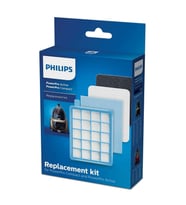 Philips Fc 9323/09 Powerpro Compact Uyumlu Hepa Filtre Seti